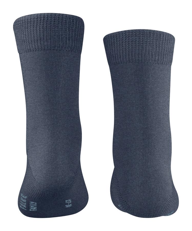 Falke Falke Family SO Socken Kinder - dark blue mel. (6688) - 0 | SportScheck