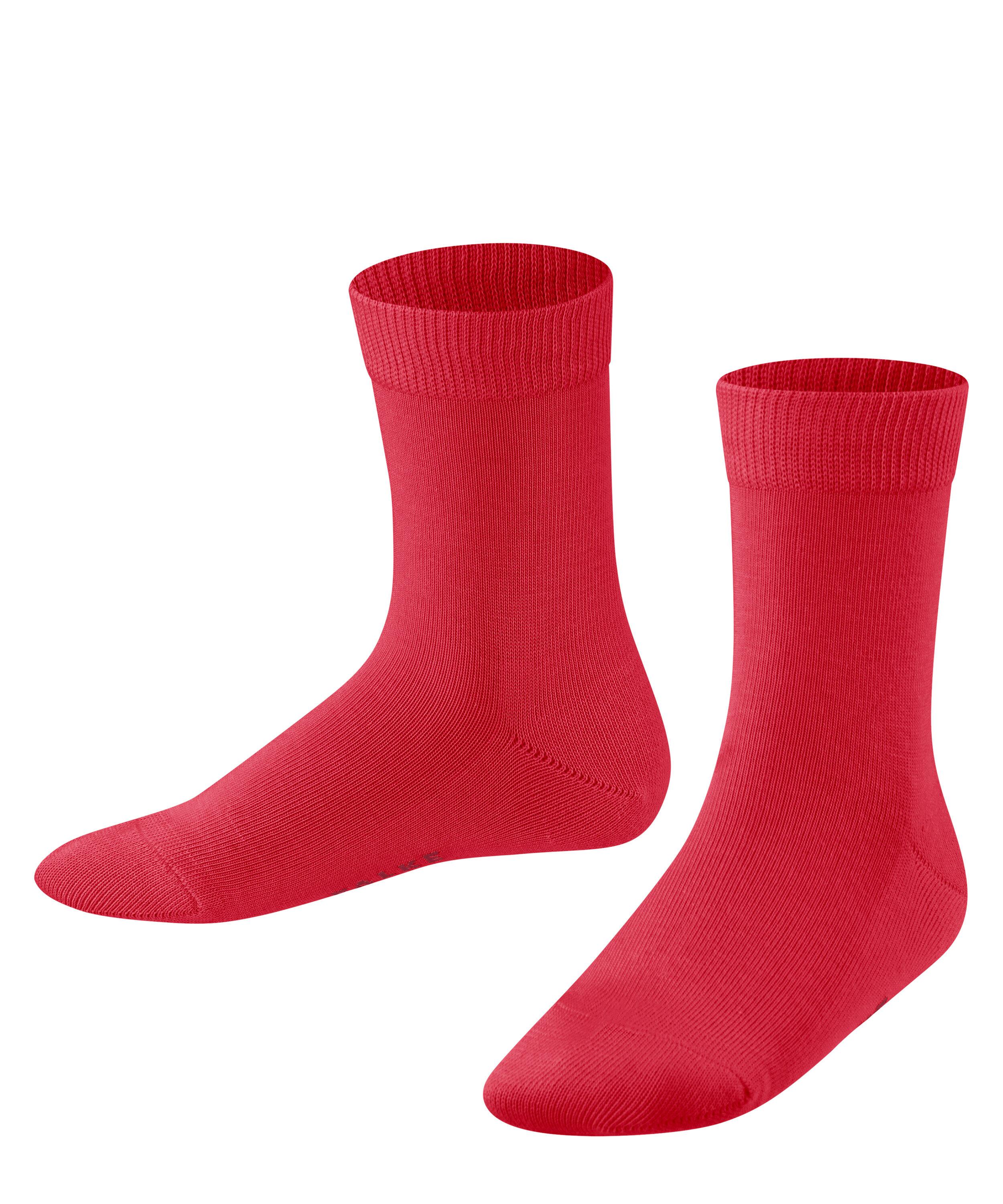 Falke Family SO Socken Kinder - lipstick (8000)