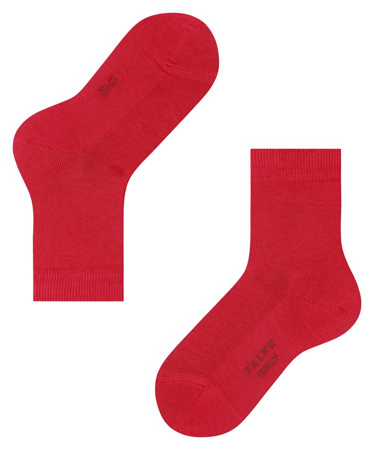 Falke Falke Family SO Socken Kinder - lipstick (8000) - 2 | SportScheck