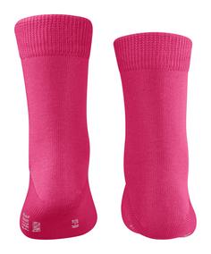 Rückansicht von Falke Socken Freizeitsocken Kinder fuchsia (8856)