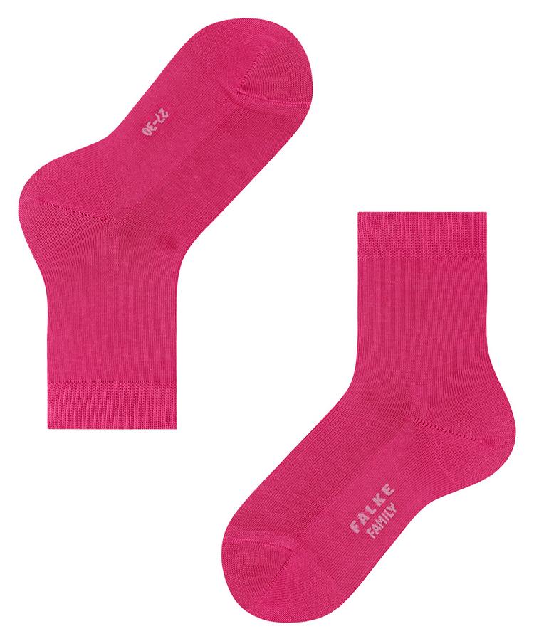 Falke Falke Family SO Socken Kinder - fuchsia (8856) - 2 | SportScheck