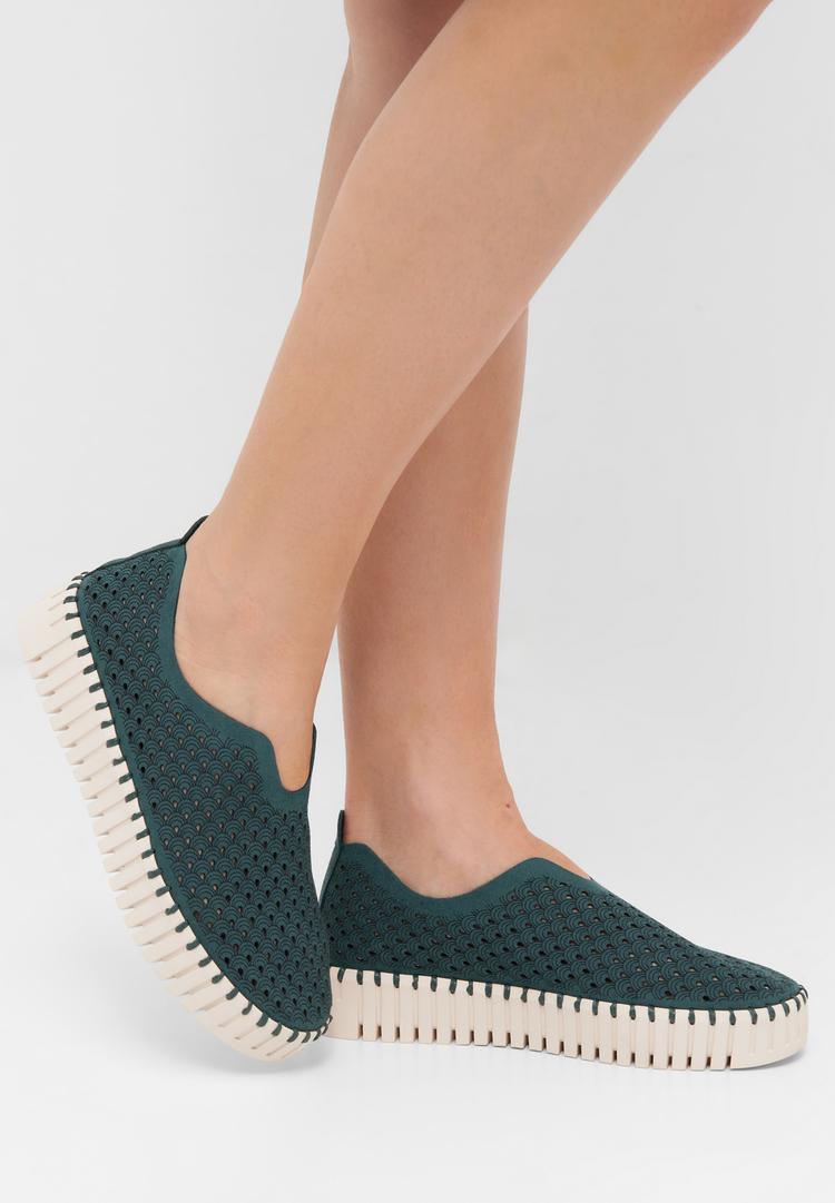 Ilse Jacobsen Ilse Jacobsen TULIP3373 Sneaker Damen - Beetle - 2 | SportScheck