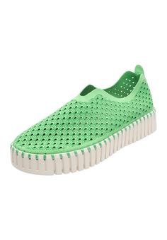 Ilse Jacobsen TULIP3373 Sneaker Damen Bright Green