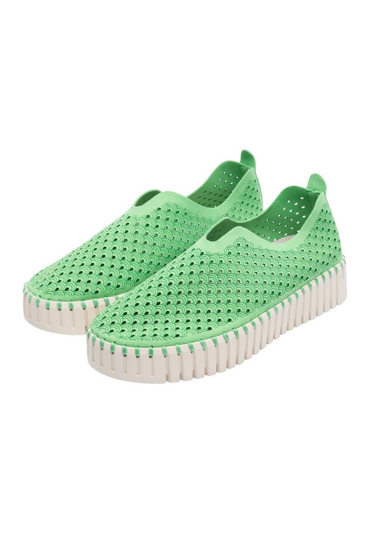 Ilse Jacobsen Ilse Jacobsen TULIP3373 Sneaker Damen - Bright Green - 0 | SportScheck