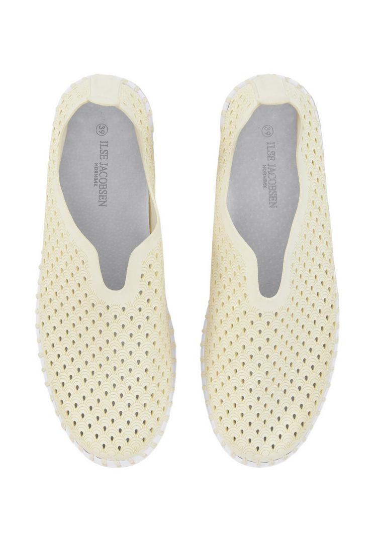 Ilse Jacobsen Ilse Jacobsen TULIP139 Sneaker Damen - milk creme - 1 | SportScheck