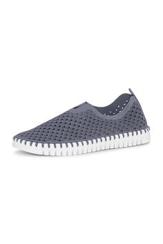 Ilse Jacobsen TULIP139 Sneaker Damen Grey Blue