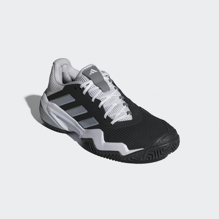 adidas adidas Barricade 13 Tennisschuh Tennisschuhe Herren - Core Black / Cloud White / Grey Three - 3 | SportScheck