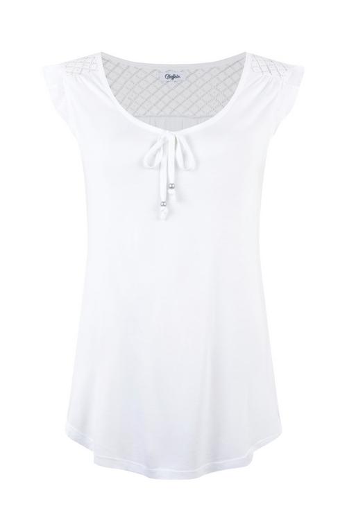 Buffalo Strandshirt T-Shirt Damen