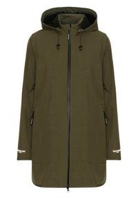Ilse Jacobsen RAIN135 Regenjacke Damen - army