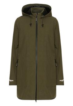 Ilse Jacobsen RAIN135 Regenjacke Damen army