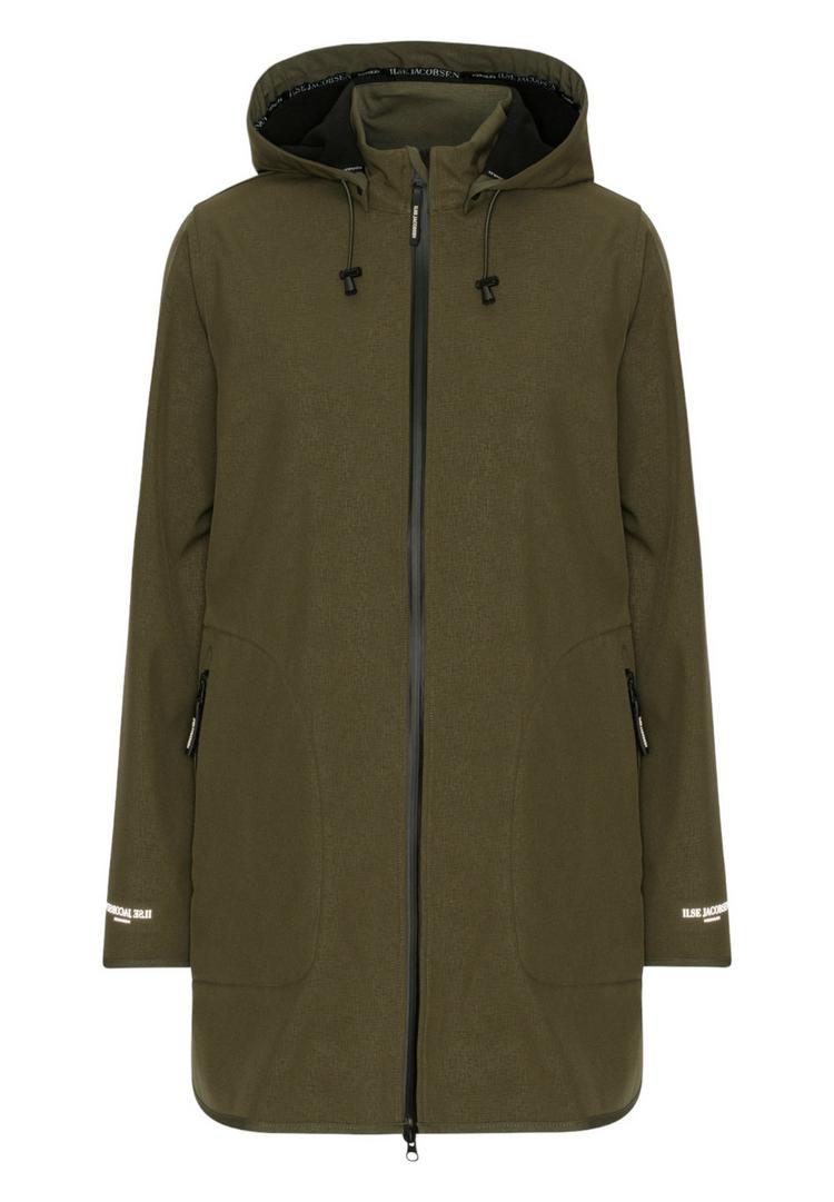 Ilse Jacobsen Ilse Jacobsen RAIN135 Regenjacke Damen - army - 0 | SportScheck