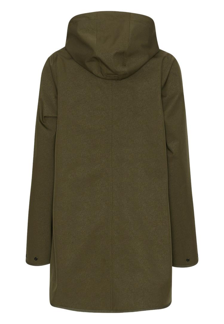 Ilse Jacobsen Ilse Jacobsen RAIN135 Regenjacke Damen - army - 0 | SportScheck