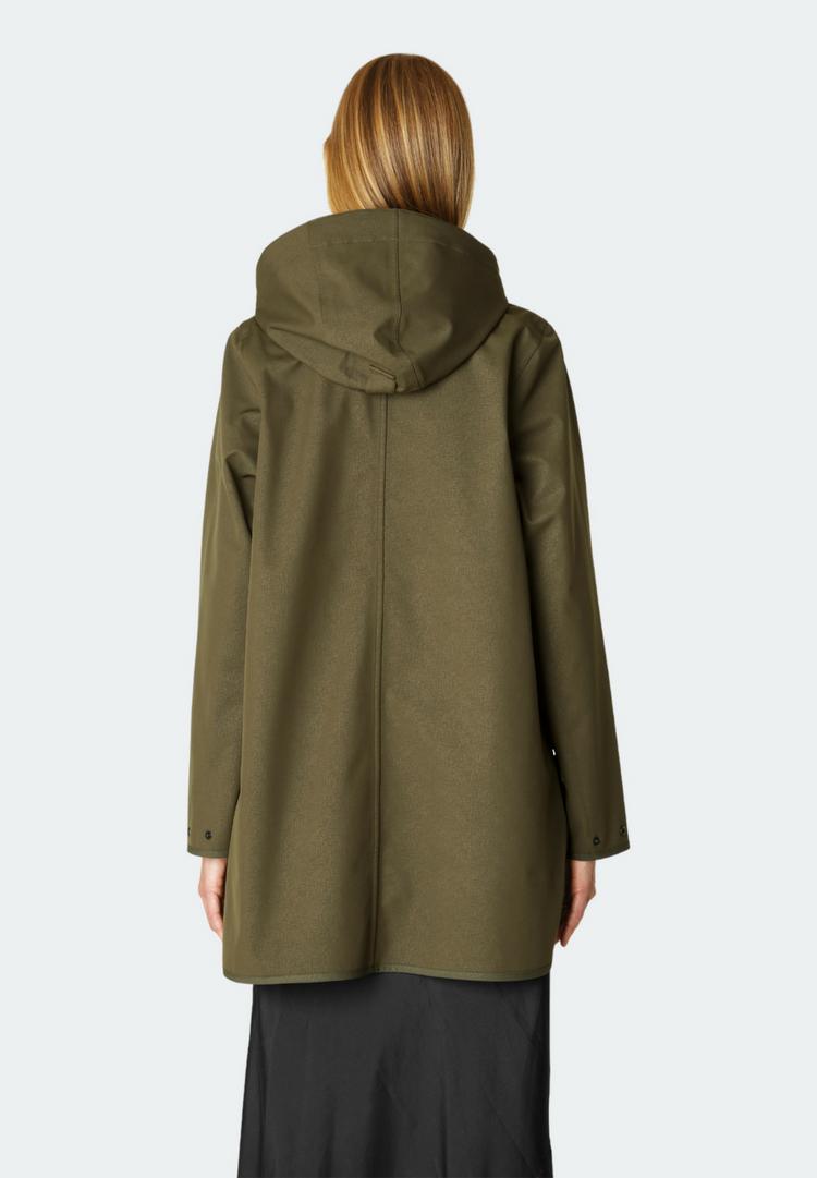 Ilse Jacobsen Ilse Jacobsen RAIN135 Regenjacke Damen - army - 2 | SportScheck
