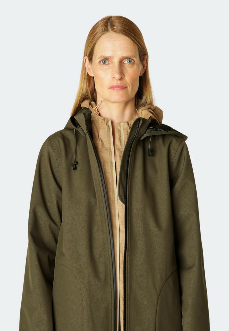 Ilse Jacobsen Ilse Jacobsen RAIN135 Regenjacke Damen - army - 0 | SportScheck