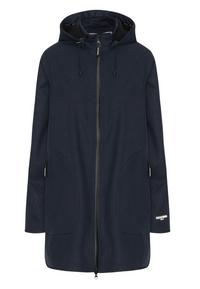 Ilse Jacobsen RAIN135 Regenjacke Damen - dark indigo