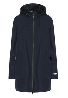 Ilse Jacobsen RAIN135 Regenjacke Damen dark indigo