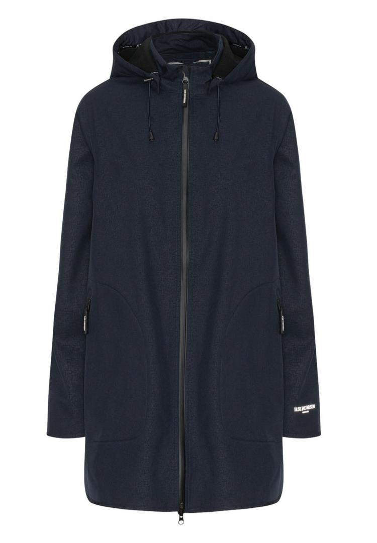 Ilse Jacobsen Ilse Jacobsen RAIN135 Regenjacke Damen - dark indigo - 0 | SportScheck