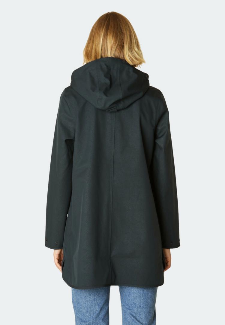 Ilse Jacobsen Ilse Jacobsen RAIN135 Regenjacke Damen - dark indigo - 2 | SportScheck