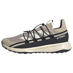 adidas TERREX Voyager 21 Travel Schuh Wanderschuhe Herren Wonder Beige / Wonder White / Semi Impact Orange