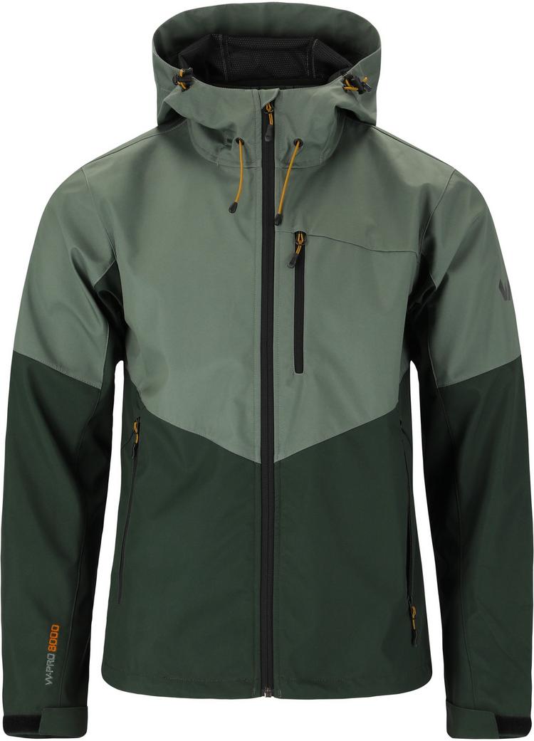 Whistler Whistler RODNEY Softshelljacke Herren - 3053 Deep Forest - 0 | SportScheck