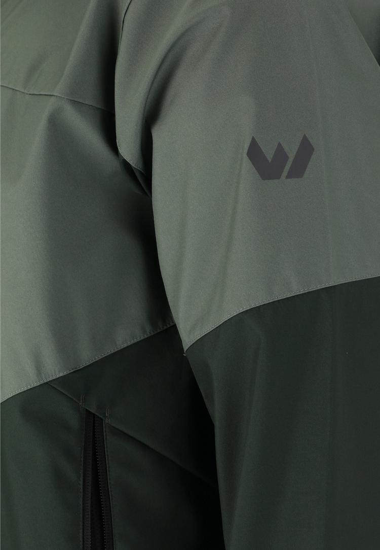 Whistler Whistler RODNEY Softshelljacke Herren - 3053 Deep Forest - 0 | SportScheck