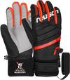 Reusch Warrior R-TEX&reg; XT Junior Handschuh Kinder - 7810 black/white/fluo red