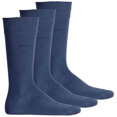 Boss Socken Freizeitsocken Herren Blau