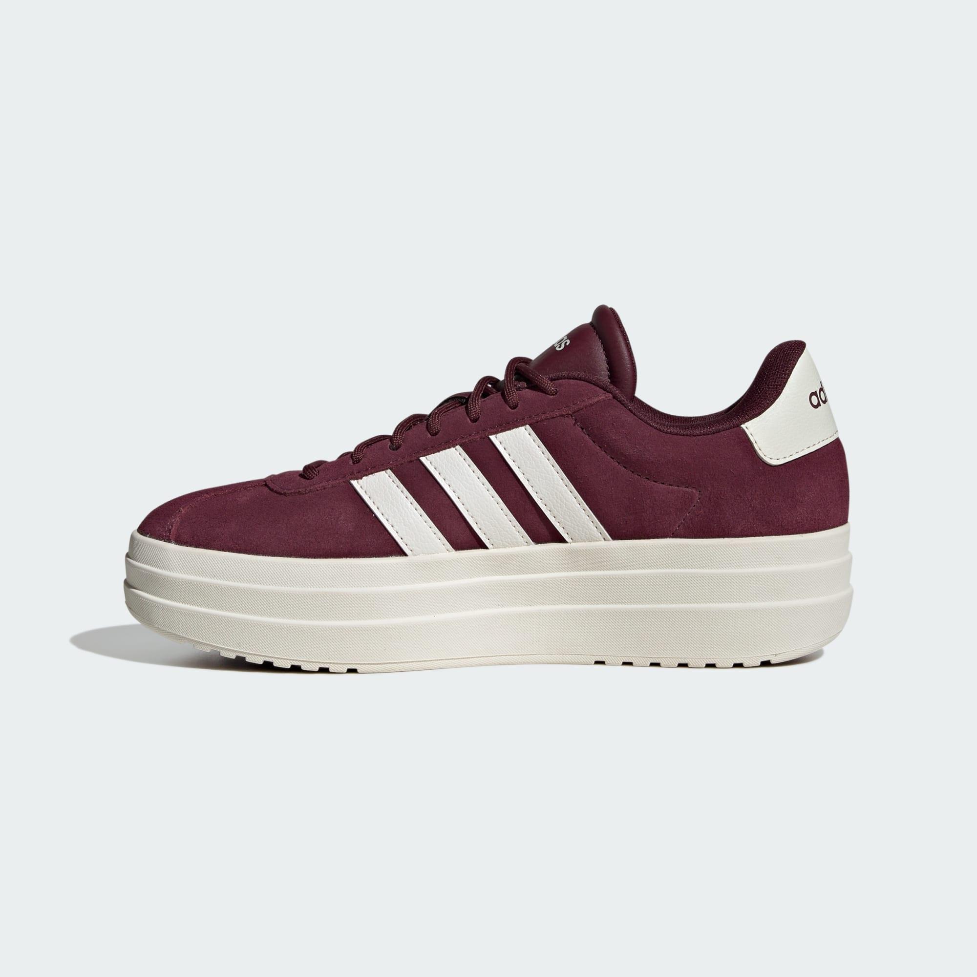 Adidas nizza burgundy best sale