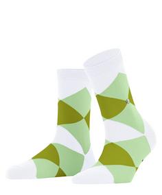 Burlington Kurzsocken Freizeitsocken Damen white (2000)