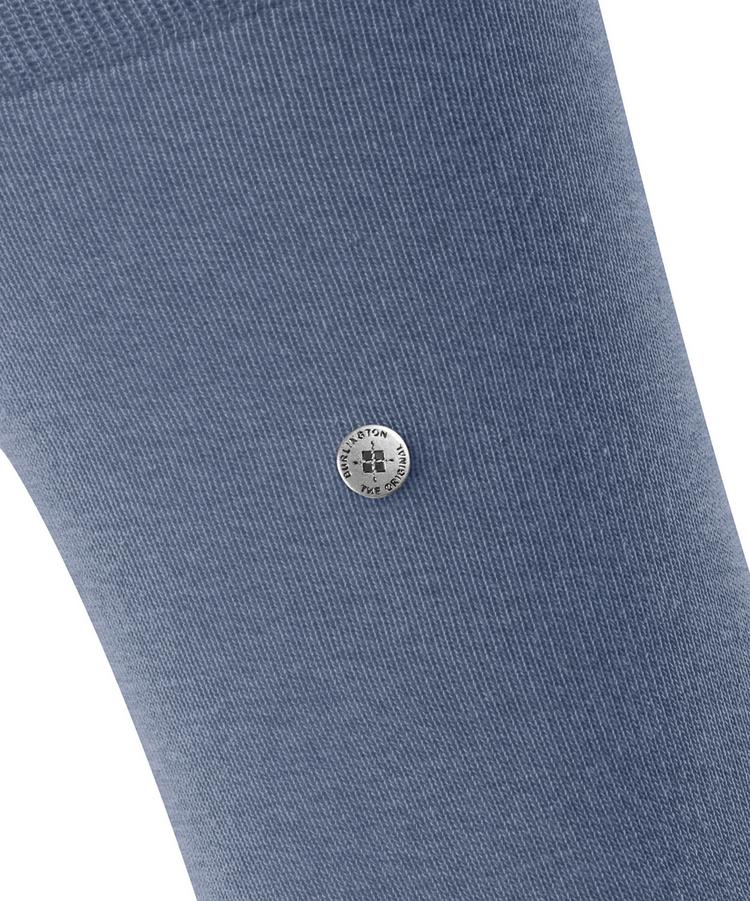 Burlington Burlington Lord SO Socken Herren - light jeans (6662) - 1 | SportScheck