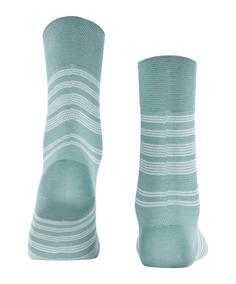 Rückansicht von Falke Socken Freizeitsocken Damen light jade (7862)