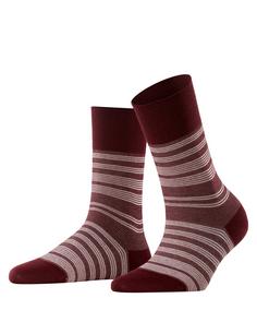 Falke Socken Freizeitsocken Damen claret (8375)