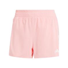 adidas Own the Run Shorts Funktionsshorts Damen Semi Pink Spark