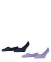 Burlington Socken Damen - light lilac (6819)