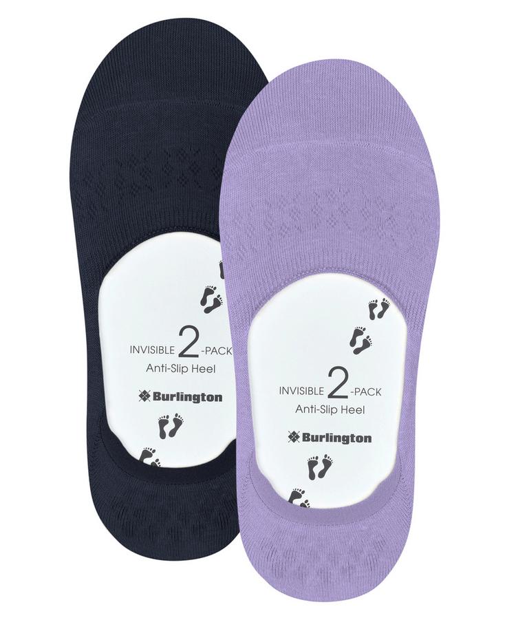 Burlington Burlington Socken Damen - light lilac (6819) - 2 | SportScheck