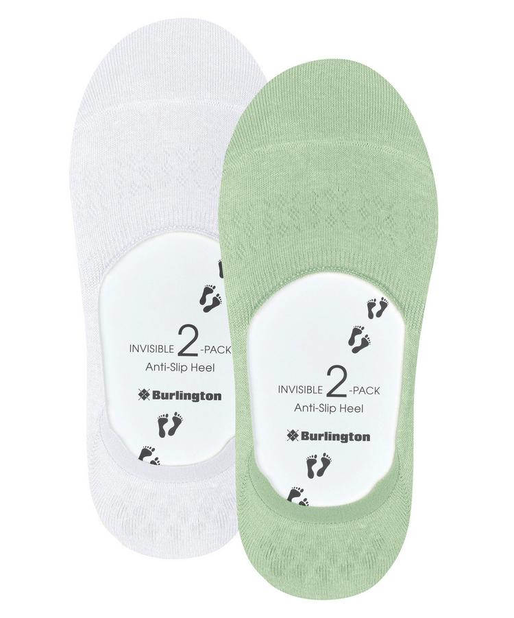 Burlington Burlington Socken Damen - quiet green (7378) - 1 | SportScheck