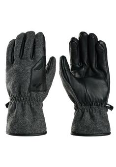 Zanier AUSTRIAN LODEN GLOVE Skihandschuhe 9300 Anthrazit