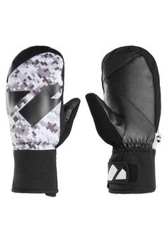 Zanier SHREDDER.STX MITTEN Skihandschuhe Kinder 2015 Schwarz Camo