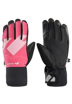 Zanier SHREDDER.STX Skihandschuhe Kinder 6754 Fuchsia Rose