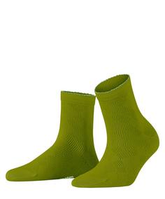 Burlington Kurzsocken Socken Damen moss (7482)