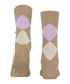 Rückansicht von Burlington Socken Socken Damen beige (4240)