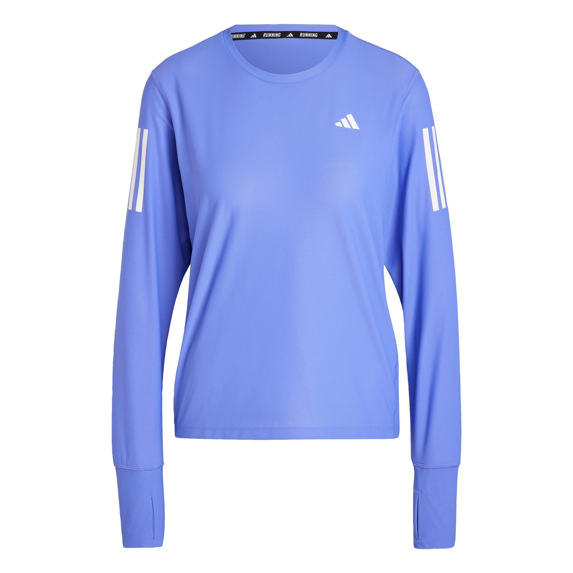 Adidas long sleeve jumper hotsell