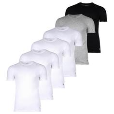 Polo Ralph Lauren T-Shirt T-Shirt Herren Weiß/Grau/Schwarz/Weiß