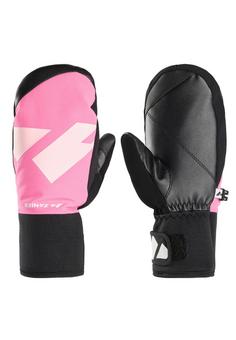 Zanier SHREDDER.STX MITTEN Skihandschuhe Kinder 6754 Fuchsia Rose