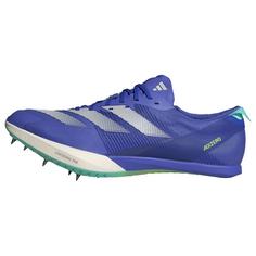 adidas Adizero Finesse Laufschuh Laufschuhe Herren Cobalt Blue / Zero Metalic / Aurora Ink