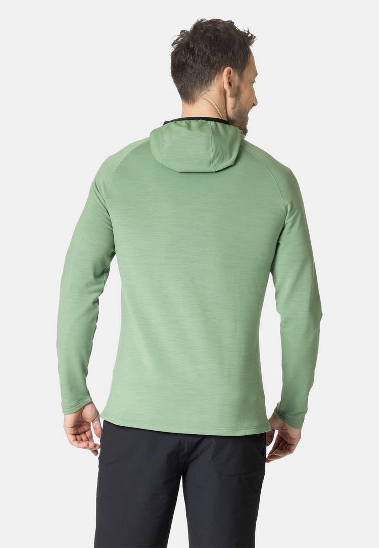 Odlo Odlo ASCENT PW 220 Funktionsjacke Herren - loden frost(40414) - 1 | SportScheck