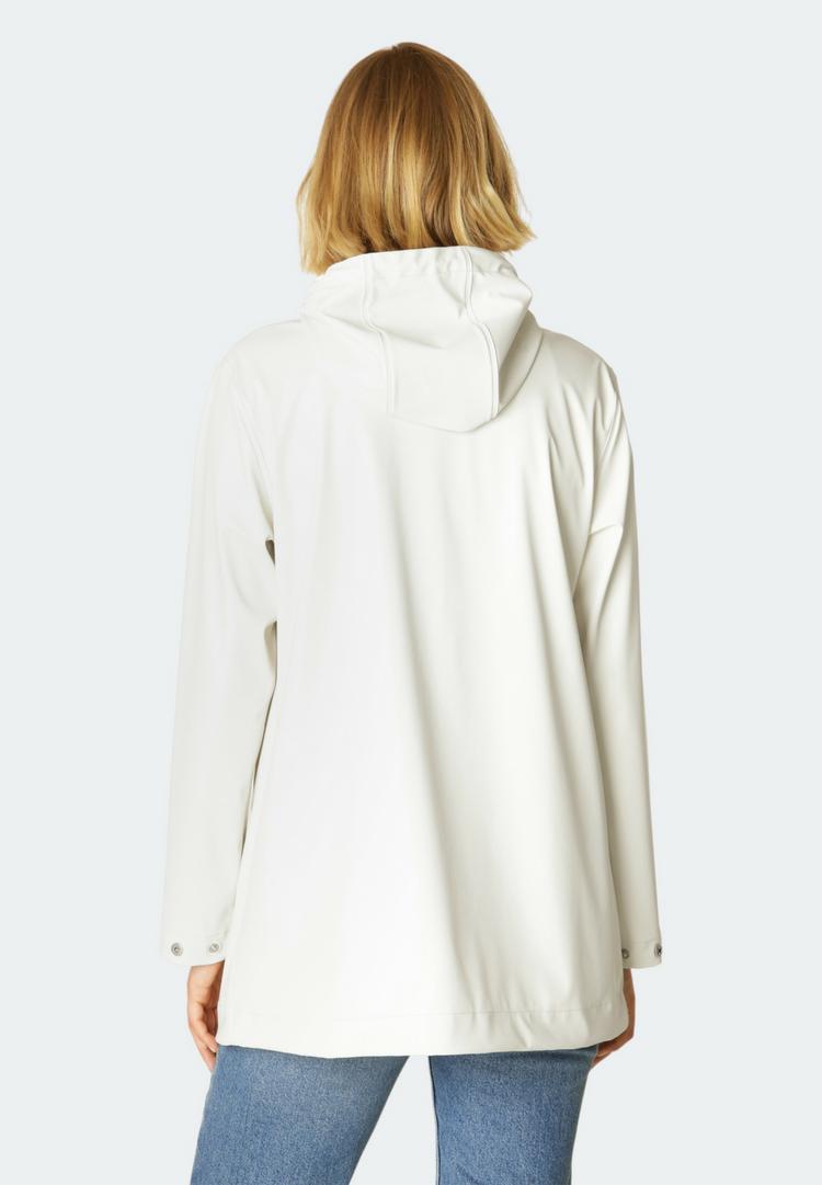 Ilse Jacobsen Ilse Jacobsen RAIN228FR Regenjacke Damen - milk creme - 3 | SportScheck