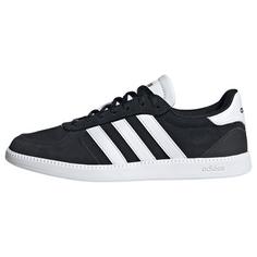 adidas Breaknet Sleek Schuh Sneaker Damen Core Black / Cloud White / Core Black