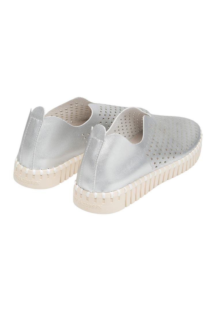 Ilse Jacobsen Ilse Jacobsen TULIP3576 Slipper Damen - silver - 0 | SportScheck