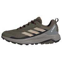 adidas Terrex Anylander Wanderschuh Wanderschuhe - Olive Strata / Wonder Beige / Core Black